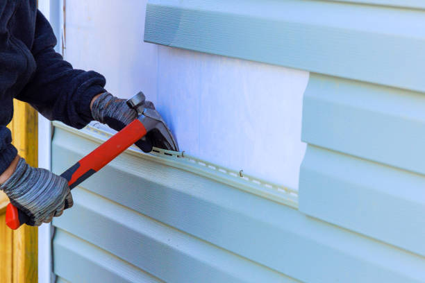 Reliable Vinyl Siding contractor in Brownstown, IN by Squared Siding